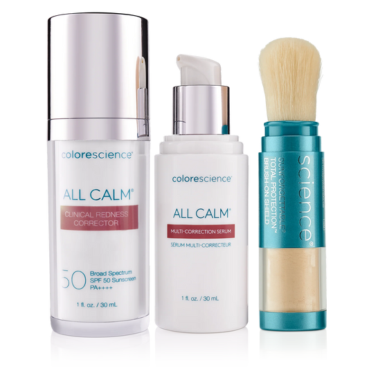 All Calm® Sensitive Skin Regimen
