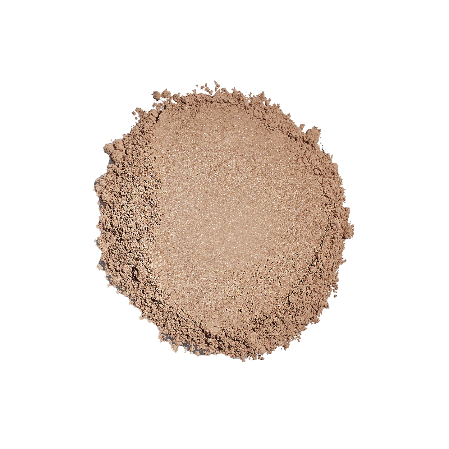 Loose mineral powder of spf bronzer from colorescience