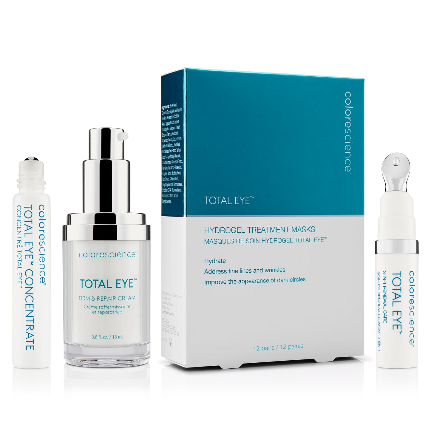 Total Eye® Collection