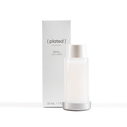 ( Plated )™ Daily Serum Refill