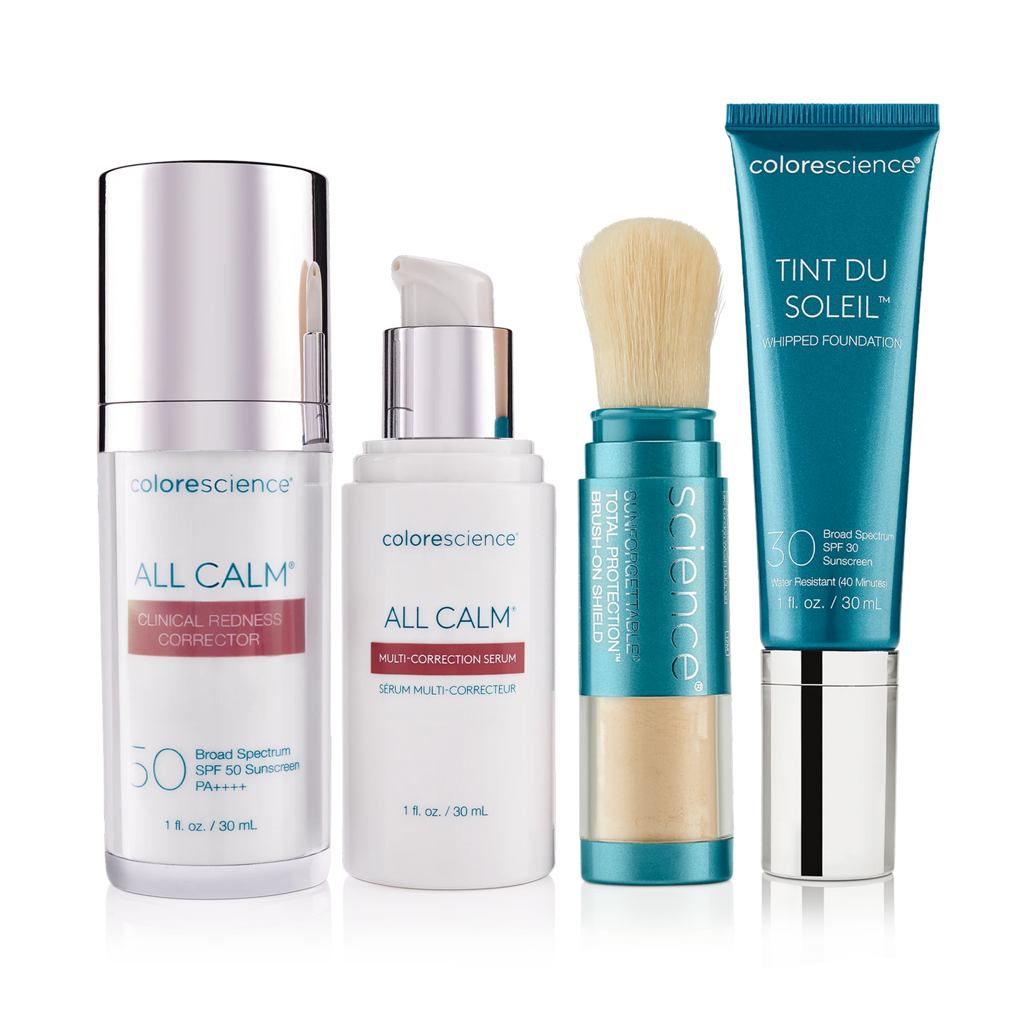 Sensitivity Relief + Protection