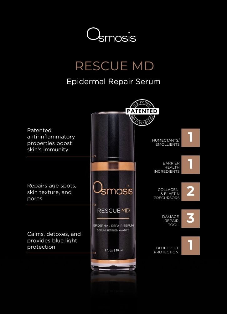 Rescue MD Epidermal Repair Serum