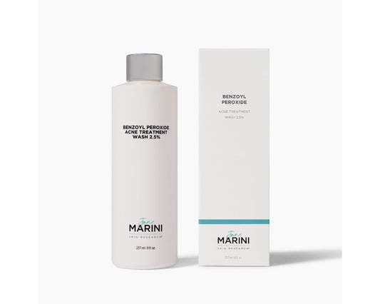 Benzoyl Peroxide 2.5% Wash