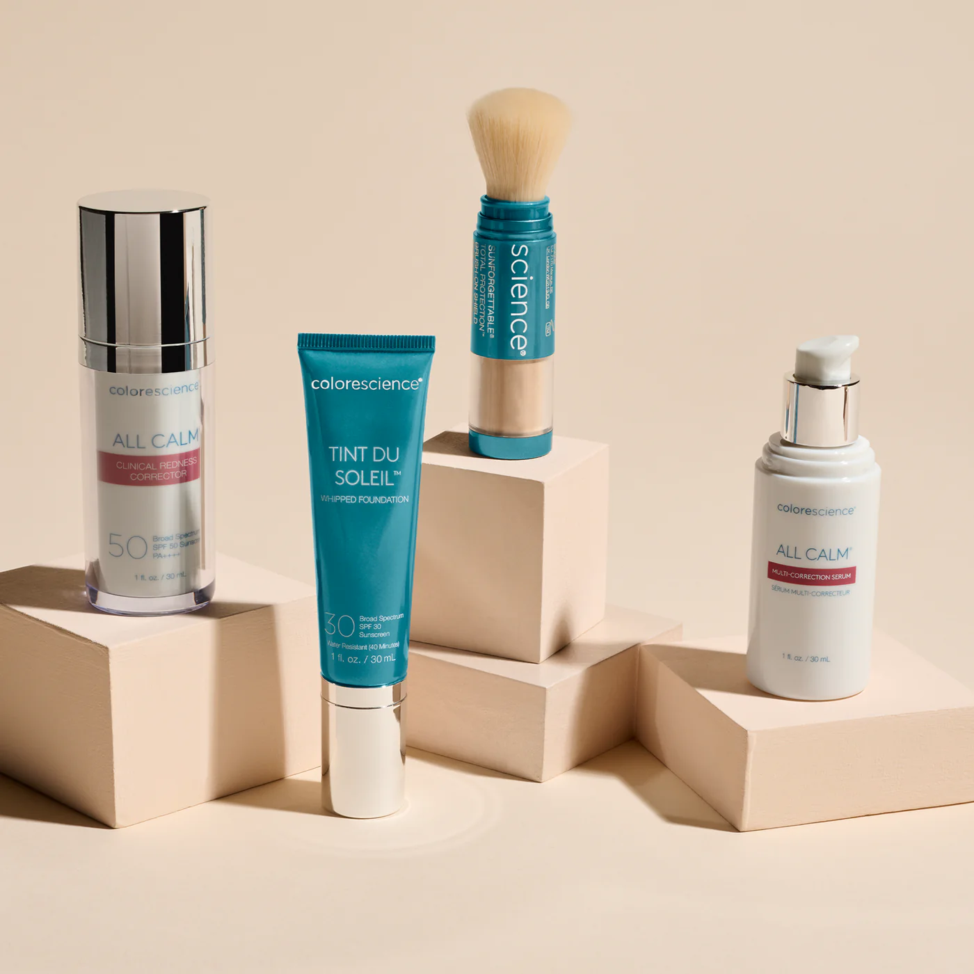Sensitivity Relief + Protection