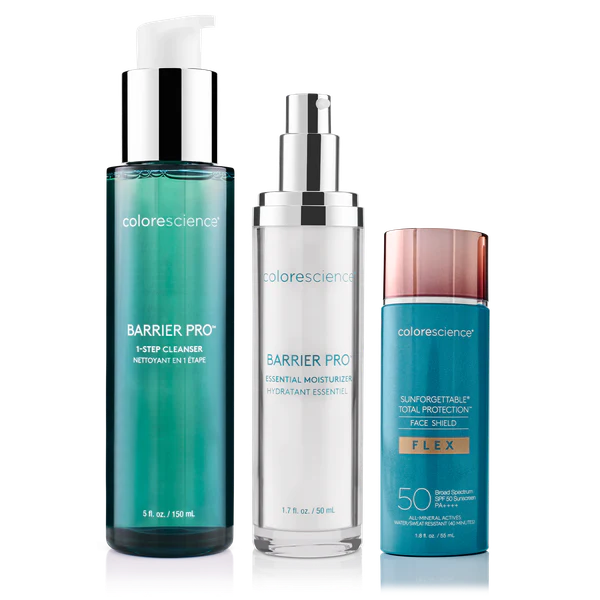 Healthy Skin Habits