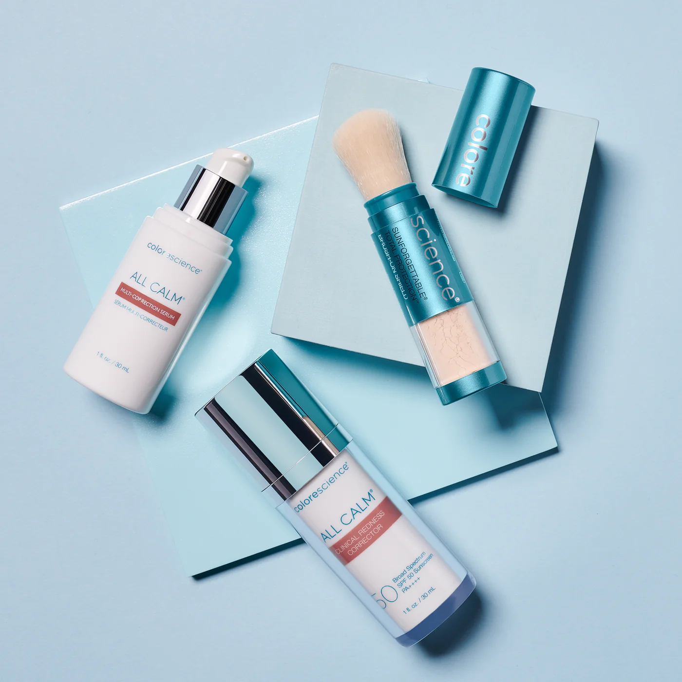 All Calm® Sensitive Skin Regimen