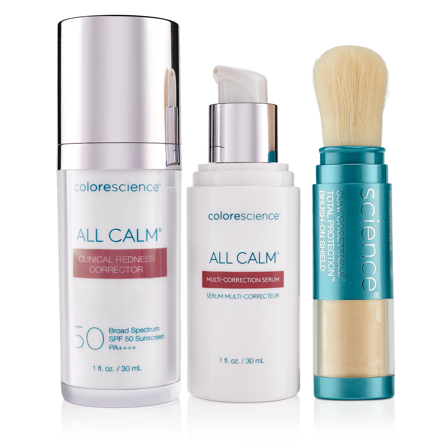 All Calm® Sensitive Skin Regimen