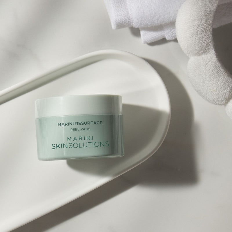 Marini ResurFace Peel Pads