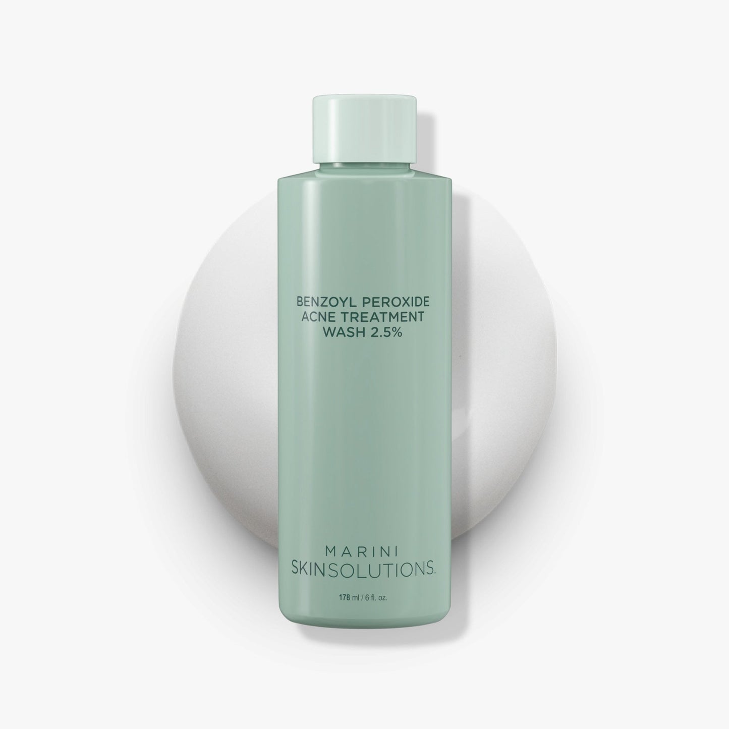 Benzoyl Peroxide Acne Treatment Wash 2.5%