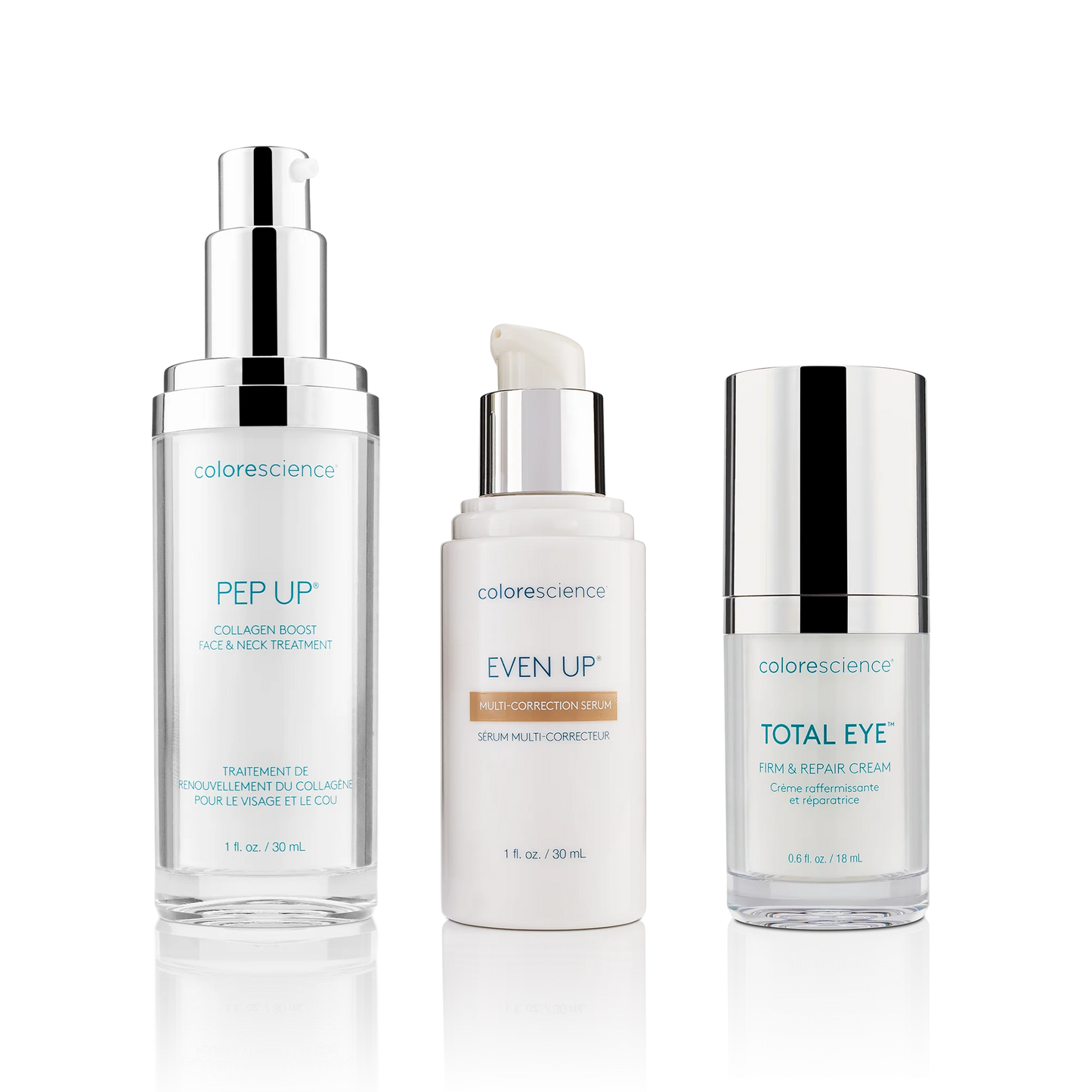 Undo Damage + Smooth Skin