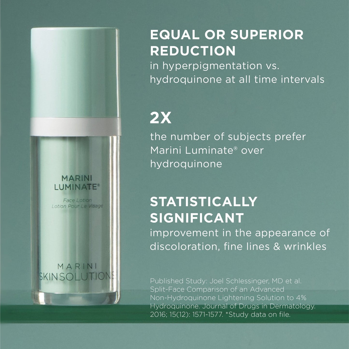 Luminate® XC Face Lotion