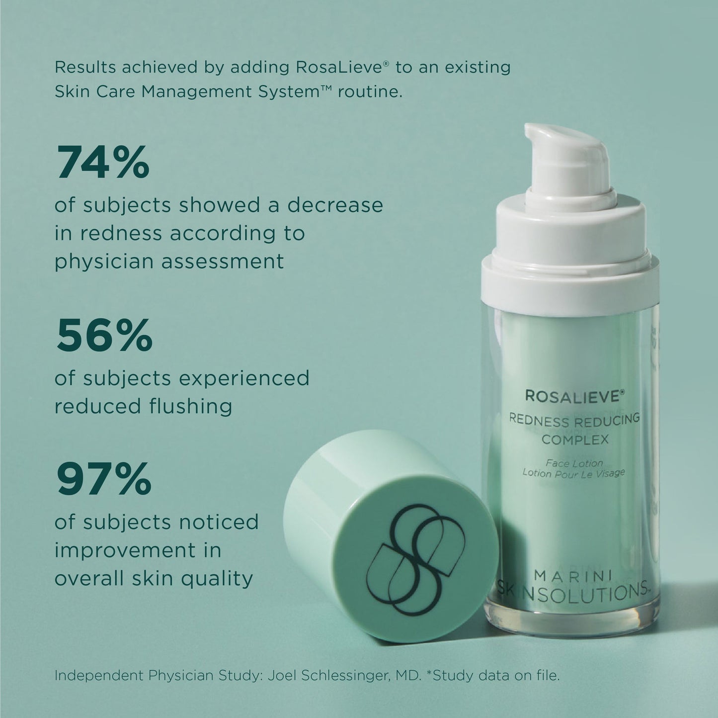 RosaLieve® Redness Reducing Complex