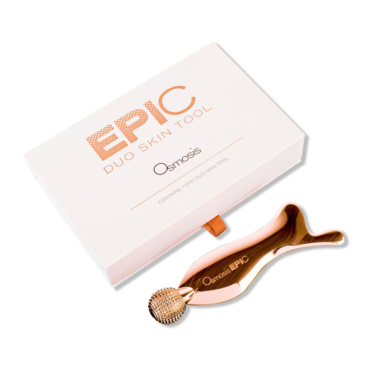 EPIC Duo Skin Tool | Osmosis | THE SKIN CLINIC LA – The Skin Clinic LA