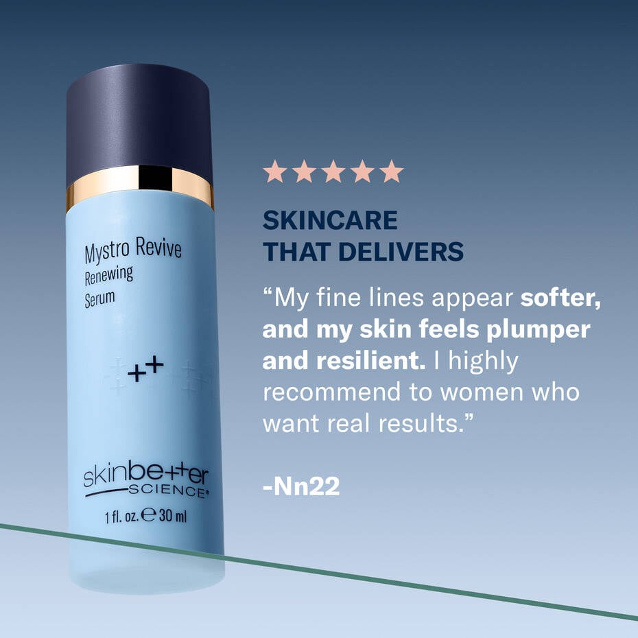 Mystro Revive Renewing Serum