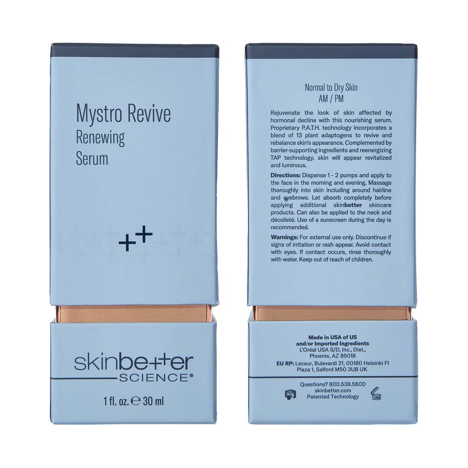 Mystro Revive Renewing Serum