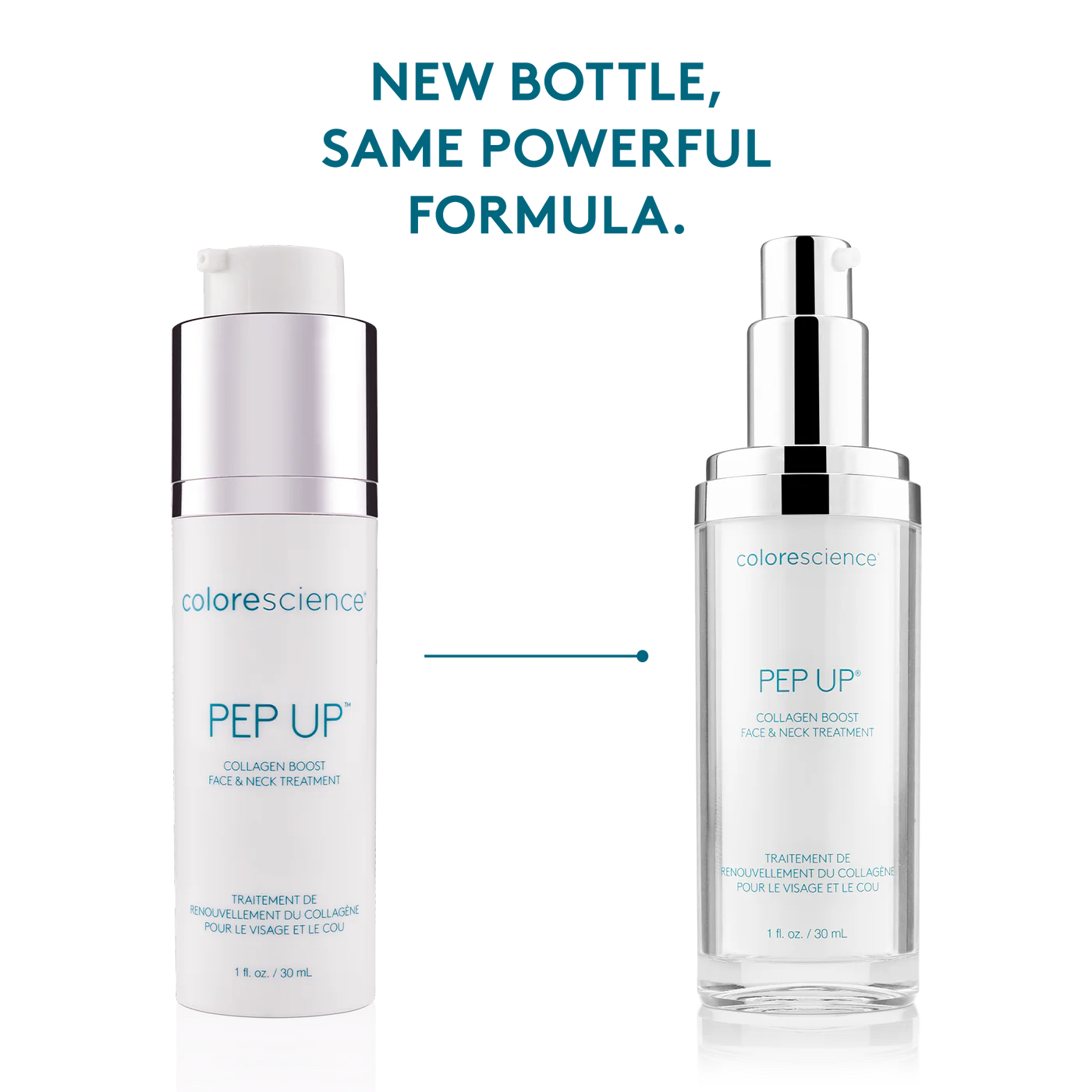 Pep Up® Collagen Boost Face & Neck Serum