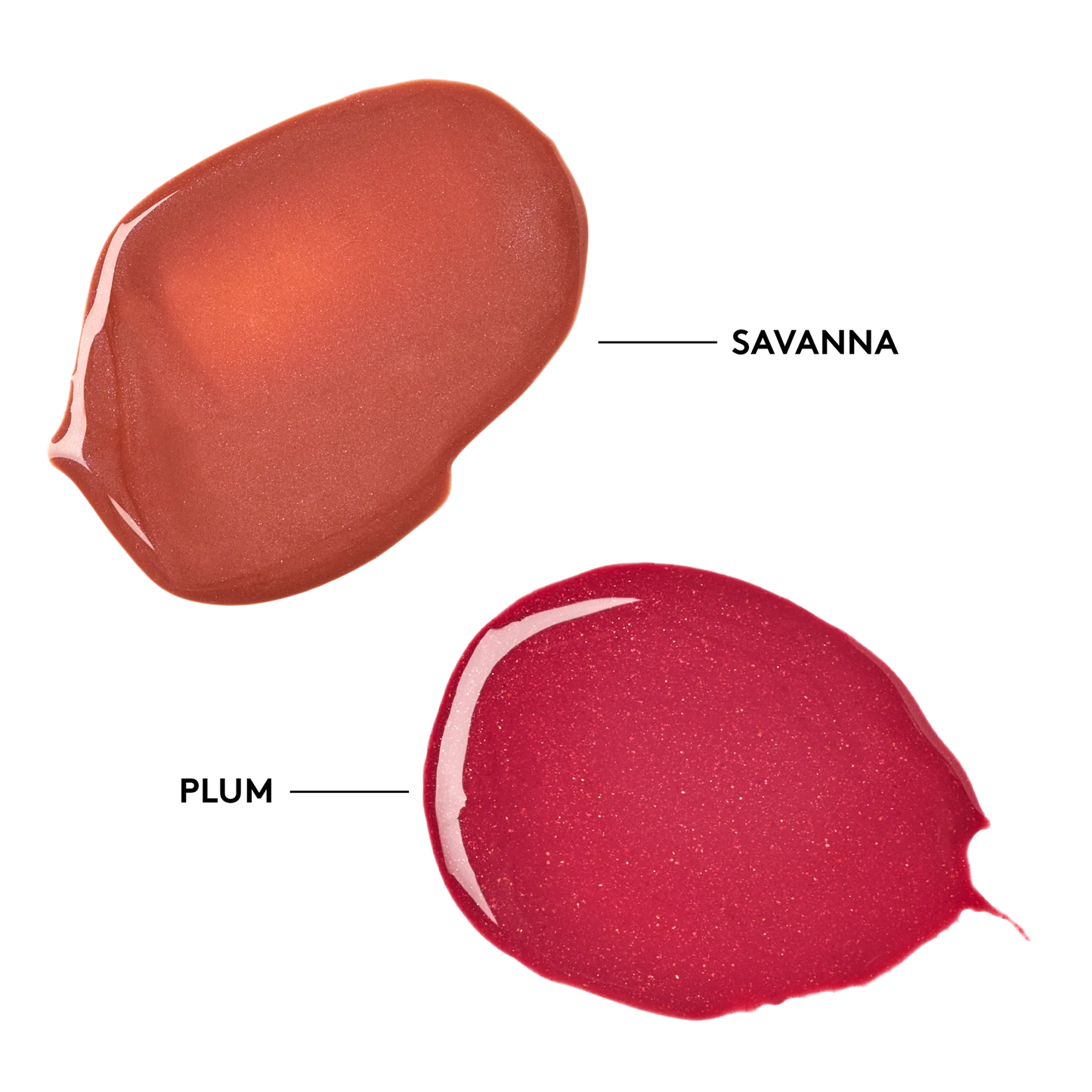 Peptide Lip Shine SPF 30 Duo