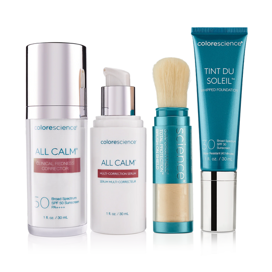 Sensitivity Relief + Protection