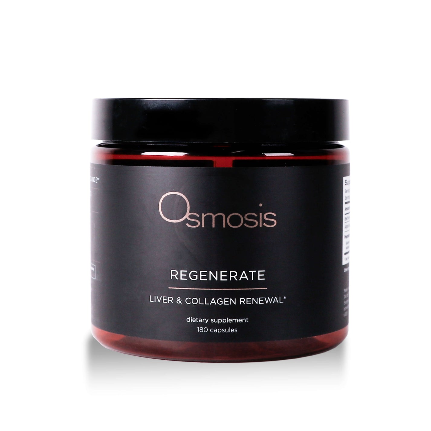 Regenerate Supplement Osmosis THE SKIN CLINIC LA The Skin Clinic LA