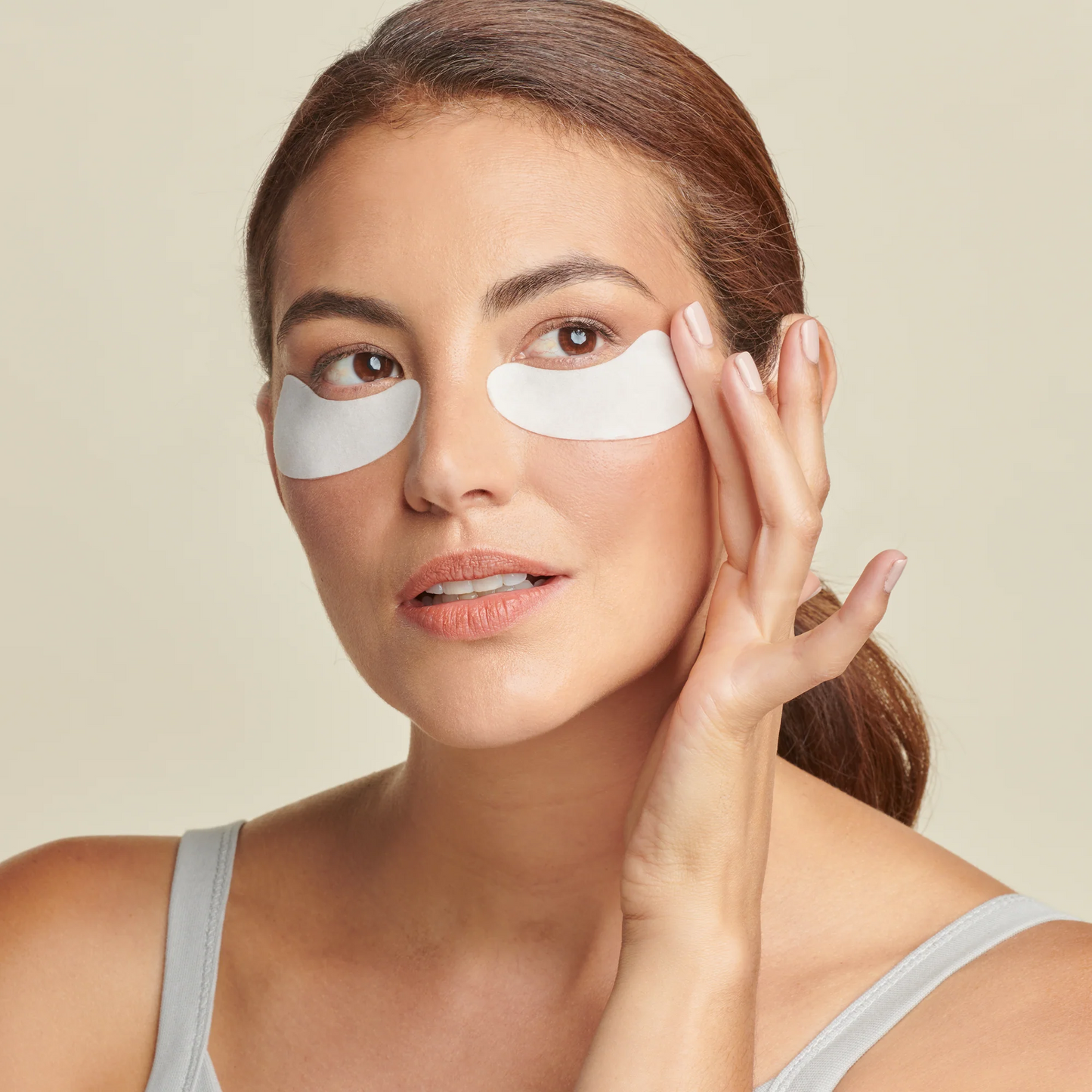 Total Eye® Serum & Hydrogel Masks