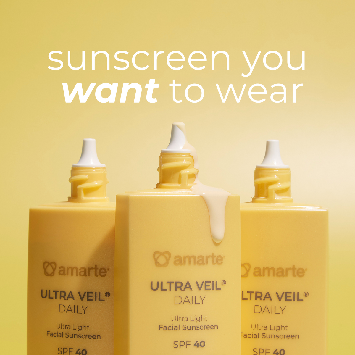 ULTRA VEIL® DAILY Fluid SPF 40