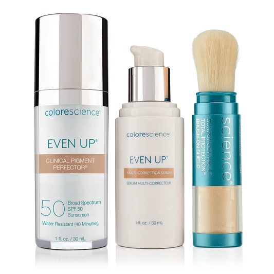 Even Up® Hyperpigmentation Regimen