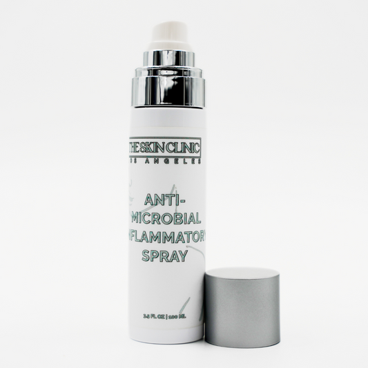 Anti-Microbial/Anti-Inflammatory Spray