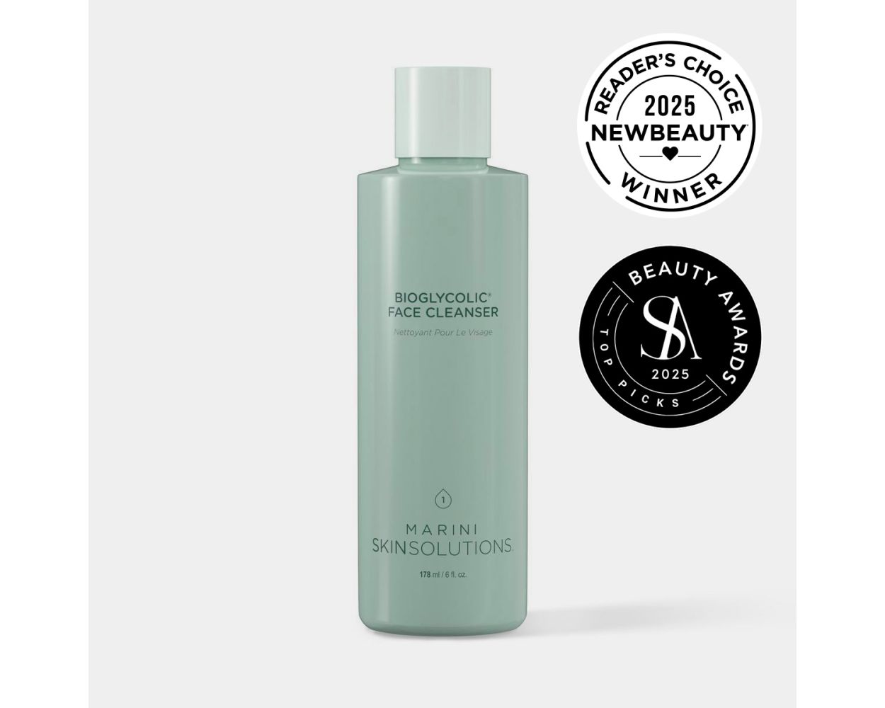 Bioglycolic® Face Cleanser