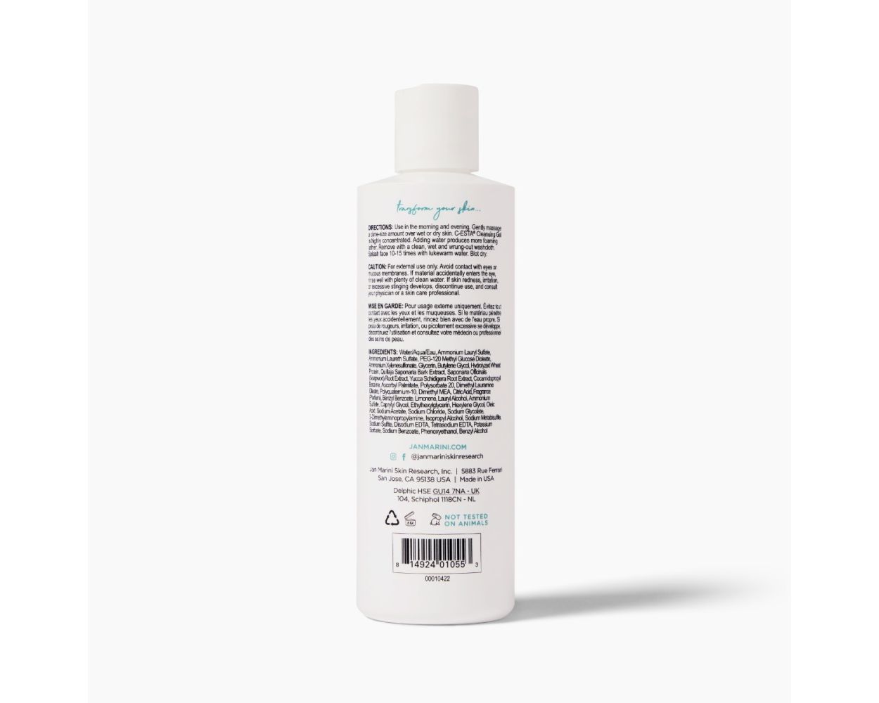 C-ESTA® Cleansing Gel