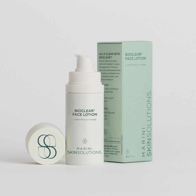 Bioclear® Face Lotion