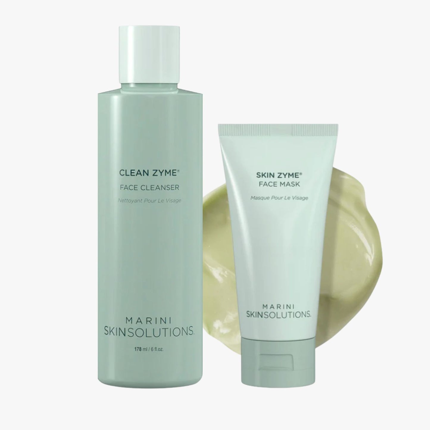 Clean & Skin Zyme Bundle