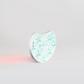 side view of omnilux undereye eye brightener device