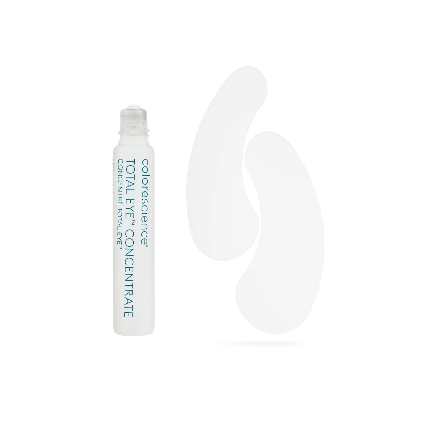 Total Eye® Serum & Hydrogel Masks