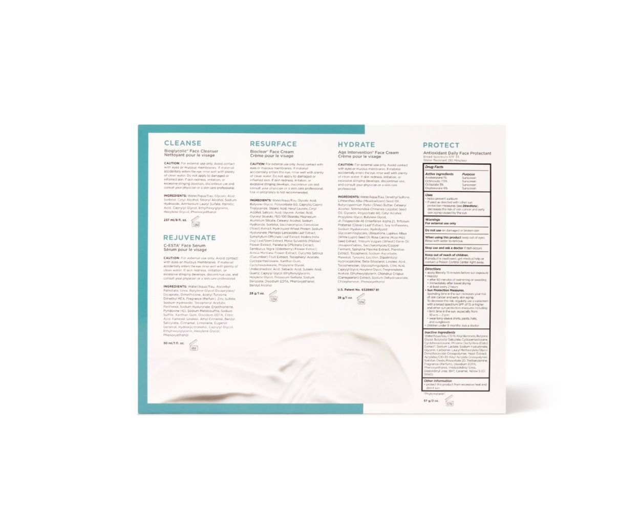 Skin Care Management System™