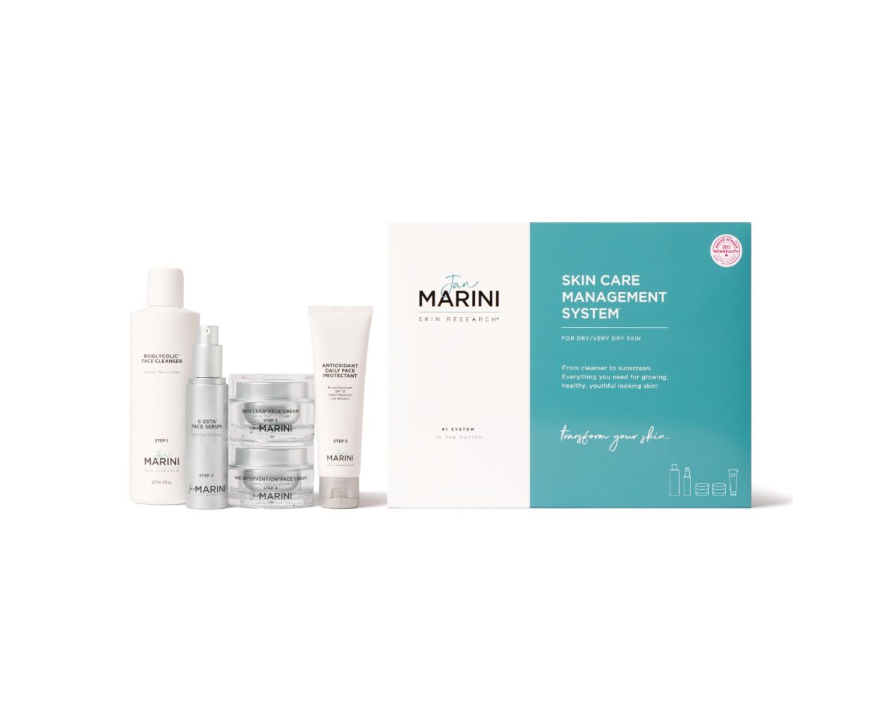 Skin Care Management System™