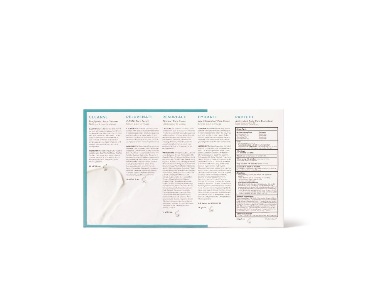 Starter Skin Care Management System™