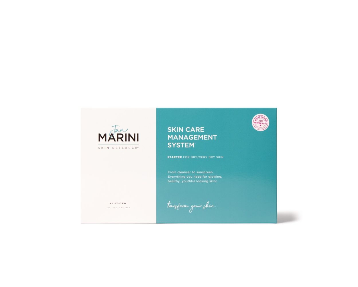 Starter Skin Care Management System™