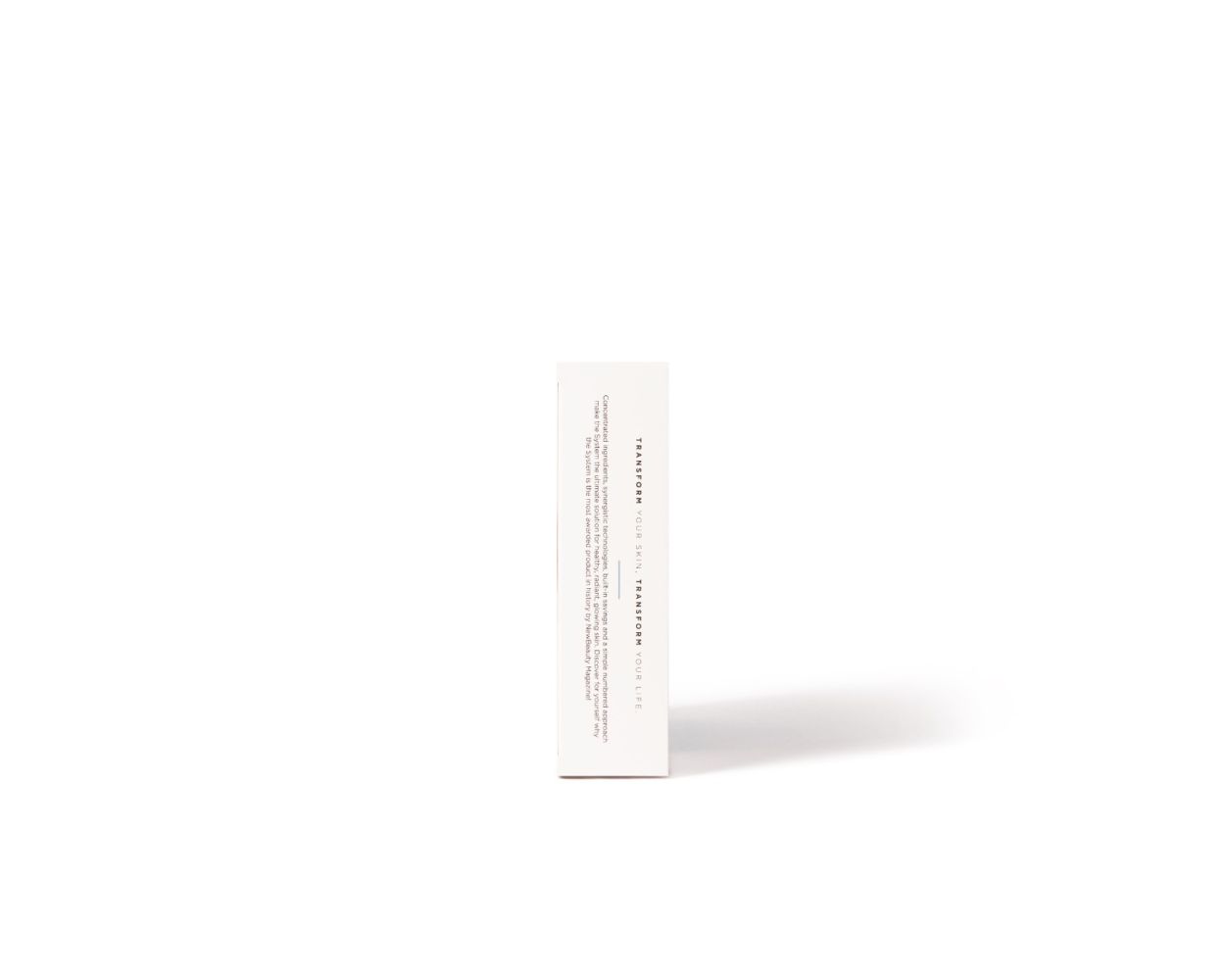 Starter Skin Care Management System™