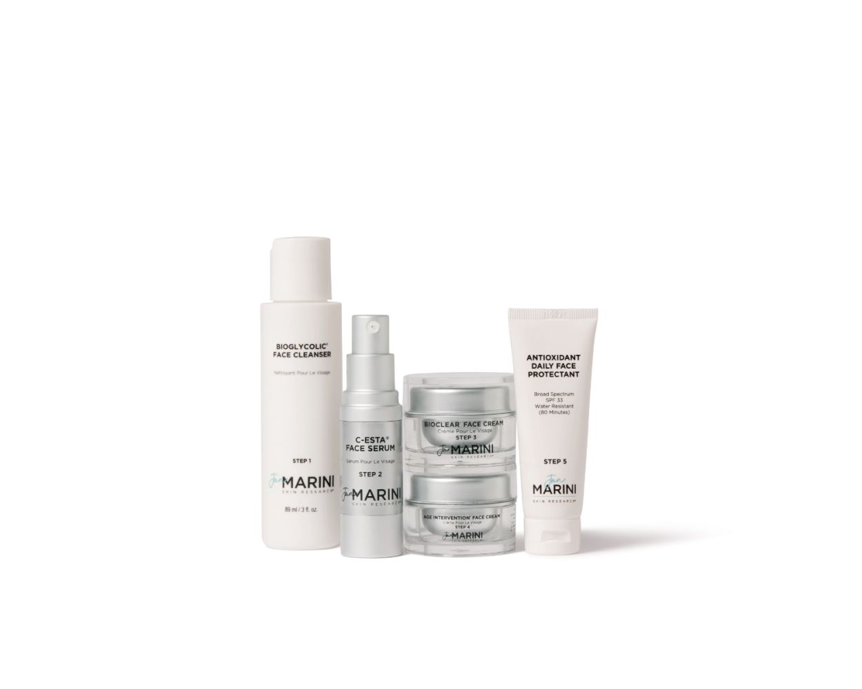 Starter Skin Care Management System™