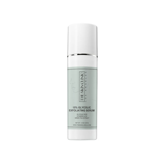 15% Glycolic Exfoliating Serum