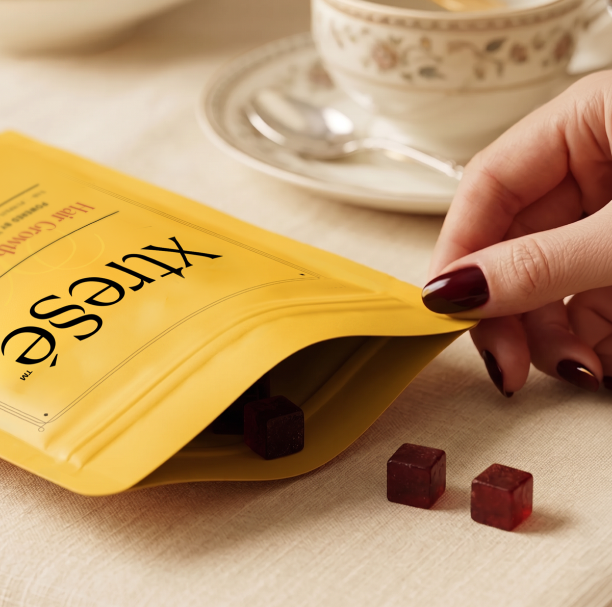 Hair Growth Gummies