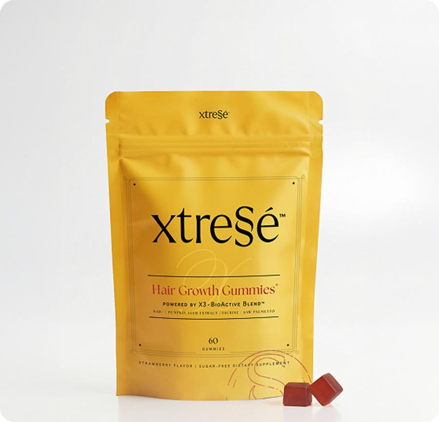 Hair Growth Gummies