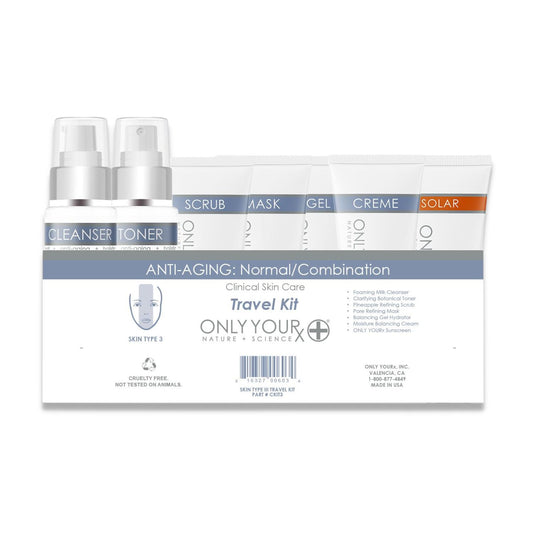 Anti-aging-normal-combination-skin-travel-trial-kit-only-yourx-the-skin-clinic-la