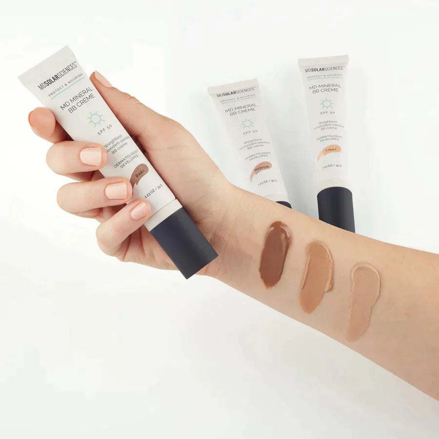 BB-SPF-cream-color-swatches-the-skin-clinic-la_