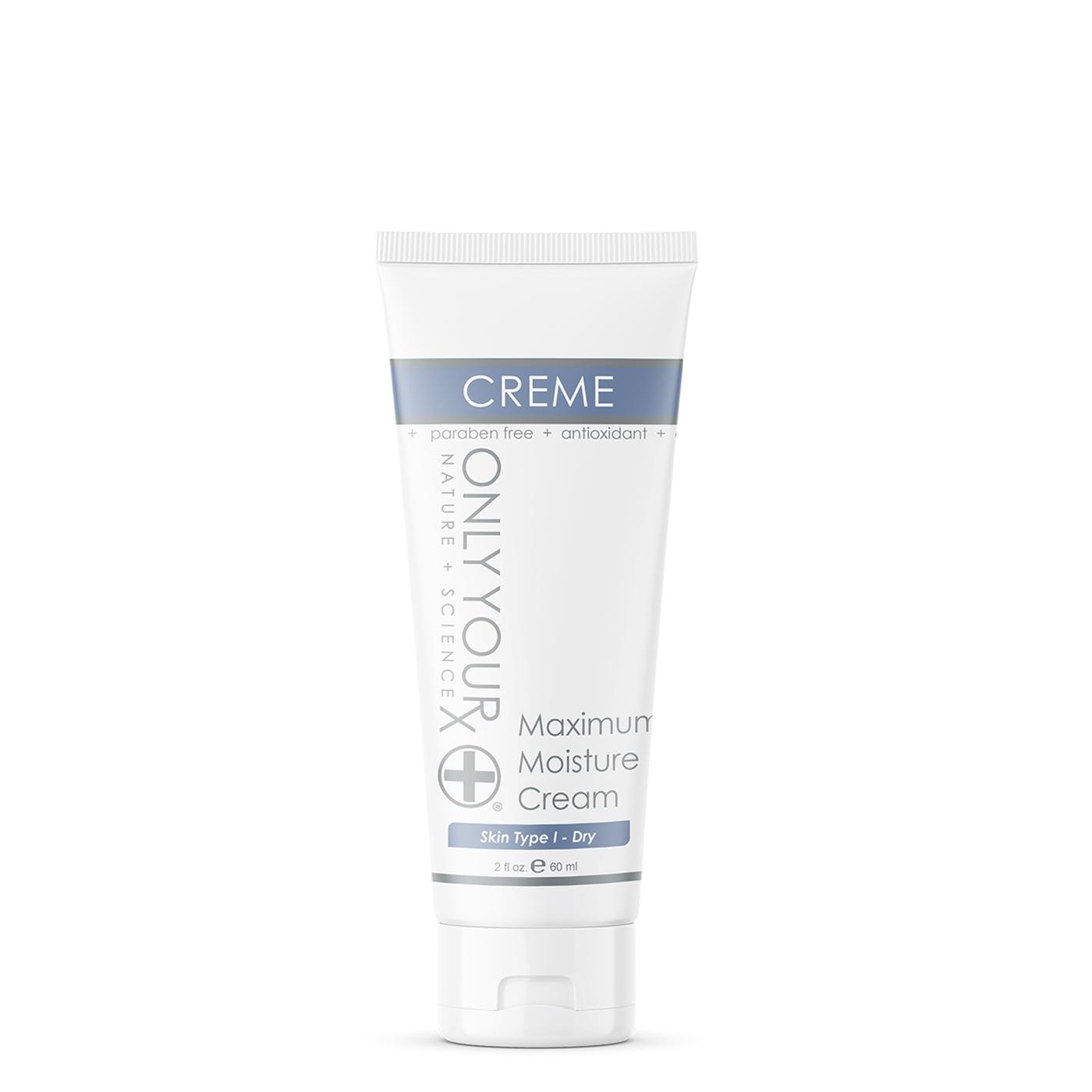 Only-Your-X-Maximum-Moisture-Cream-Skin-Type-1