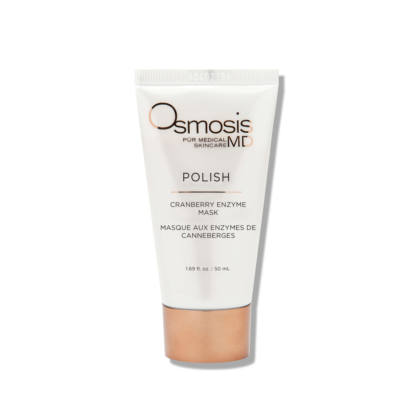 Polish - Cranberry Enzyme Mask__Osmosis Beauty Skincare & Wellness Supplements