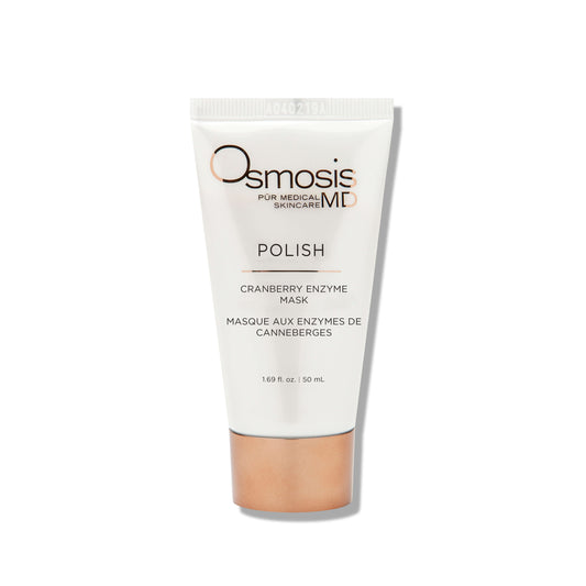 Polish - Cranberry Enzyme Mask__Osmosis Beauty Skincare & Wellness Supplements
